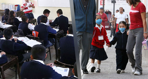 A una semana de vuelta a aulas, en CDMX van 3 casos Covid en alumnos