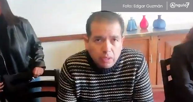 Crean frente e impugnan reelección de Layón en San Martín Texmelucan