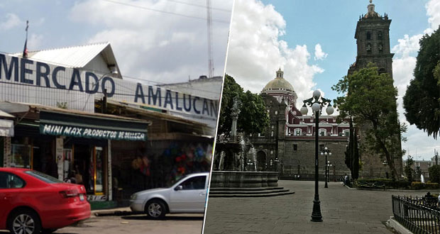 Desaparecen proyectos del zócalo y Amalucan del portal de Sedatu