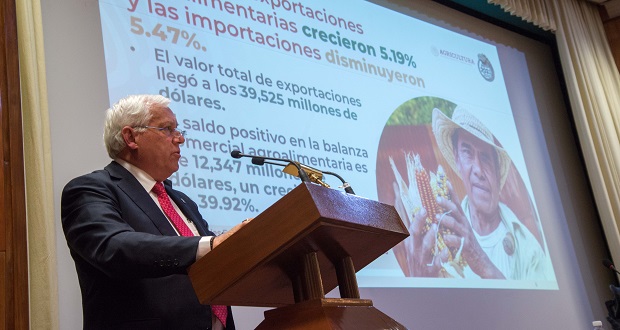 Desarrollo del sector primario, fundamental para erradicar pobreza