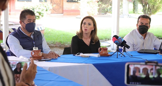 Descalificativos me hicieron crecer en encuestas: Paola Angon
