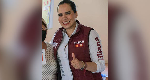 Morena respalda candidatura de Liliana Luna a Huejotzingo