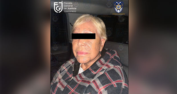 Detienen Alejandra Barrios, lideresa de ambulantes en CDMX