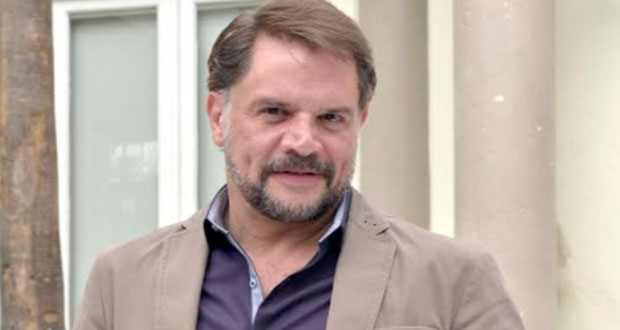 Detienen en CDMX a actor Héctor Parra por abuso sexual a hija 