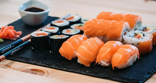 ¿Hambre? Celebra el Día Internacional del Sushi este 18 de junio