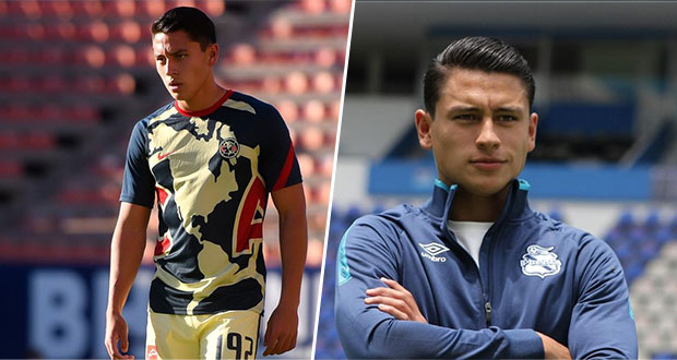 Dos refuerzos más al Puebla: Ramón Juárez y Jhory Celaya