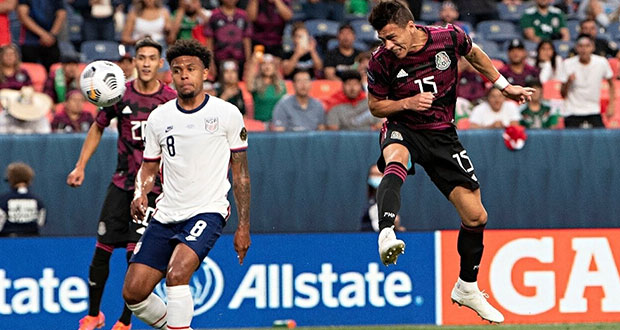 EU vence a México y es el primer campeón de la Liga de Naciones