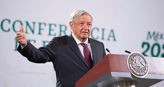 El pueblo detendrá estrategia que busca debilitar al gobierno: AMLO