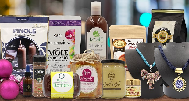 En 10 meses, Orgullo Puebla vende online 1 mdp en productos locales 