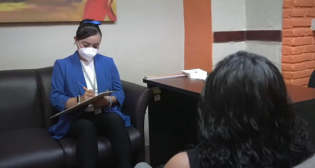 En 2 meses, SIS da 568 acompañamientos a víctimas de violencia 