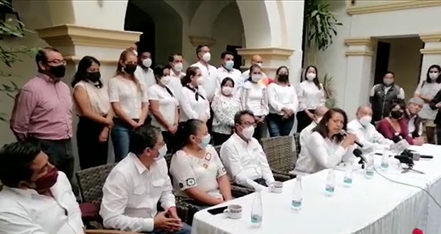 En Atlixco, servicio a ciudadanía será prioridad: Ariadna Ayala