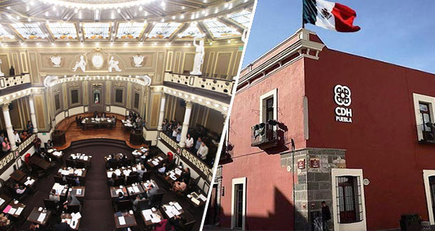 En Congreso, buscan que quienes incumplan recomendaciones de CDH comparezcan
