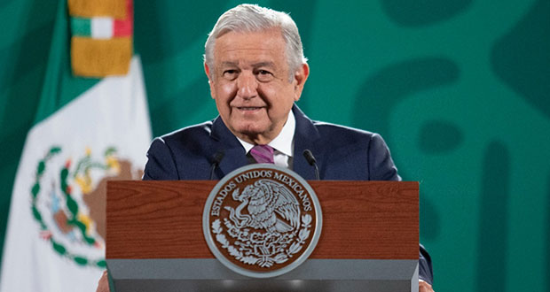 Difunden encuesta que da a AMLO apoyo de 72.4% para seguir en gobierno