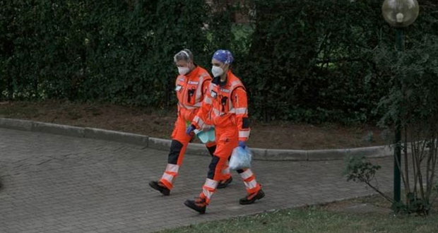 En Italia, detienen a mexicano por presunto asesinato de esposa