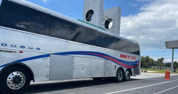 En Palmar de Bravo, rescatan a 22 migrantes de Bangladesh