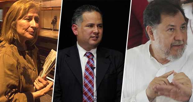 En Twitter, candidatean a Clouthier, Nieto, Noroña y más para Presidencia