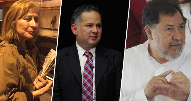 En Twitter, candidatean a Clouthier, Nieto, Noroña y más para Presidencia 