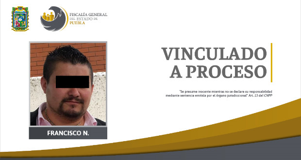 En prisión tras privar de la vida a una mujer en Tehuacán