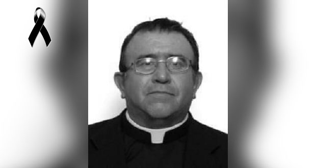Fallece otro sacerdote en Puebla a causa del Covid; suman 18