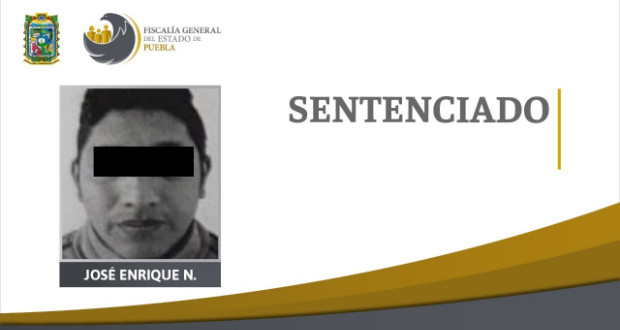 Dan 13 años de prisión a sujeto por homicidio en Puebla capital