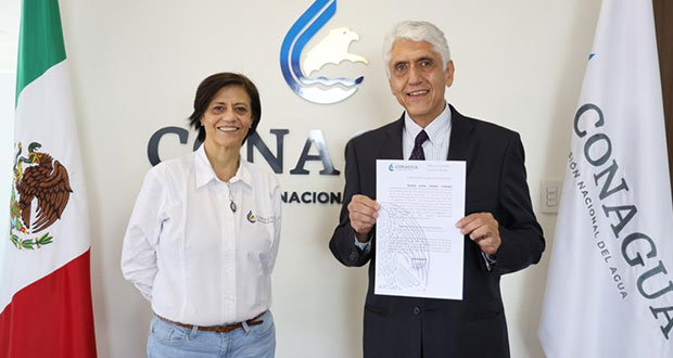 Germán Martínez Santoyo asume como nuevo director de Conagua