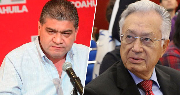 Gobernador de Coahuila y Bartlett se acusan por colapso en mina 