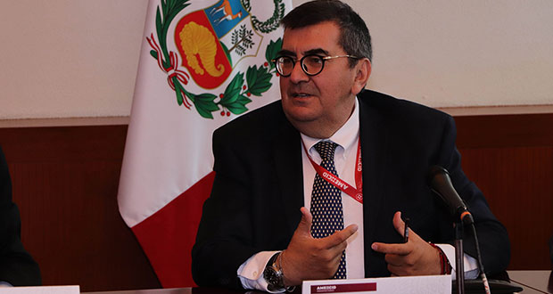 México llama a consulta a embajador en Nicaragua por crisis política