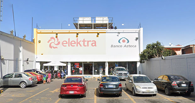 Hacen boquete en Elektra de Xonacatepec para robar 350 mil pesos