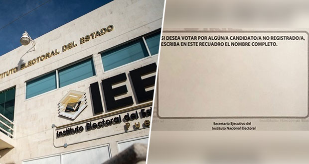 IEE desconoce triunfo de ciudadano en Ahuehuetitla por no registrarse
