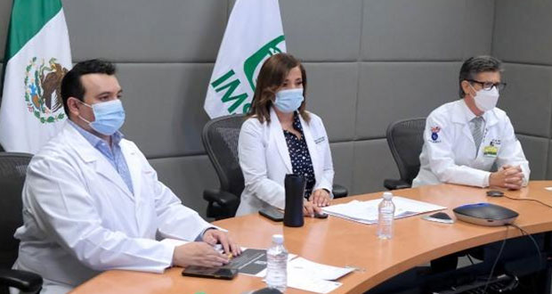 IMSS alista apertura de un hospital oncológico en Zacatecas