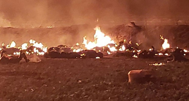 INAI ordena a Pemex revelar información de explosión en Tlahuelilpan