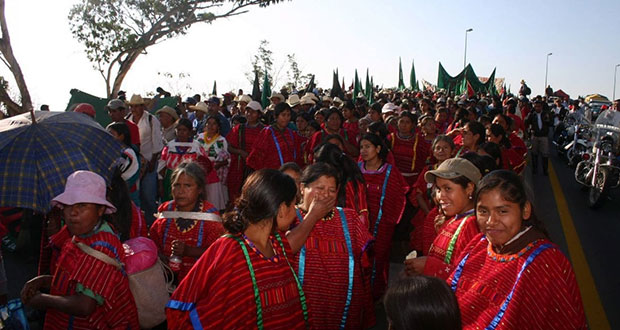 INPI exige justicia por asesinato de 2 docentes triquis en Oaxaca