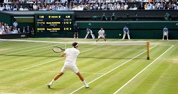 ¿Amaño de partidos de tenis en Wimbledon? ITIA ya investiga
