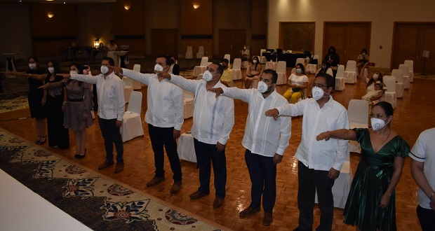Instalan Asociación Mexicana de Asesores Parlamentario
