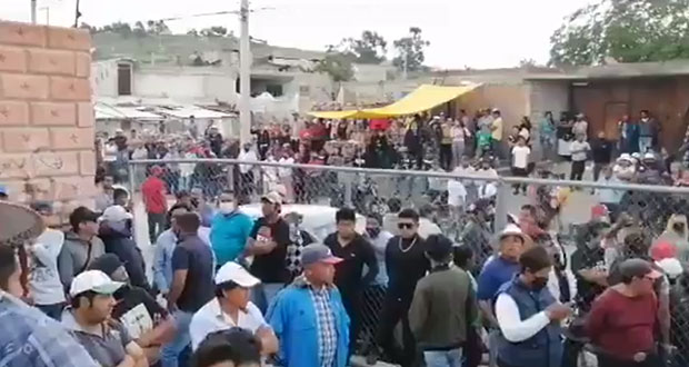 Irregularidades en Amozoc para mantener a Morena en alcaldía, acusan