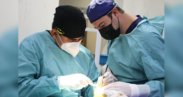 Issstep realiza 18 cirugías en Zacatlán