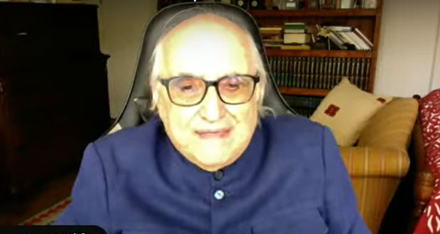 Jalife ve peligro de “caudillismo” de AMLO sin autocrítica de Morena