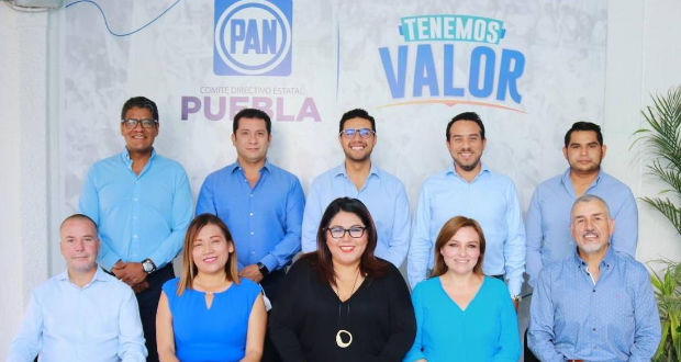 Como premio de consolación, PAN nombra a Jesús Giles como secretario general