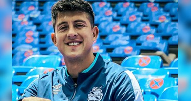 “La Franja” presenta a su refuerzo de la temporada: Pablo Parra