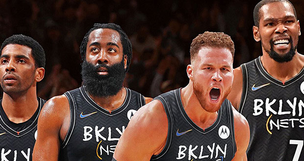 Los Nets se imponen en la serie de playoffs contra los Celtics