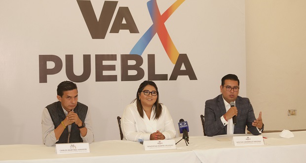 Malos resultados de Morena dan triunfo a Va por Puebla: PAN-PRI-PRD