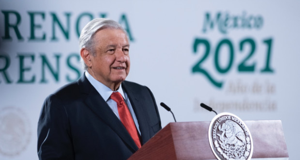 AMLO pide salida pacífica a conflictos en Nicaragua, Perú y Colombia