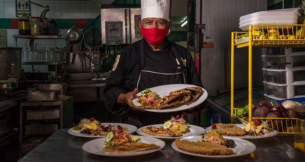 Mariscos y pescados mexicanos, fortalecen sistema inmune 