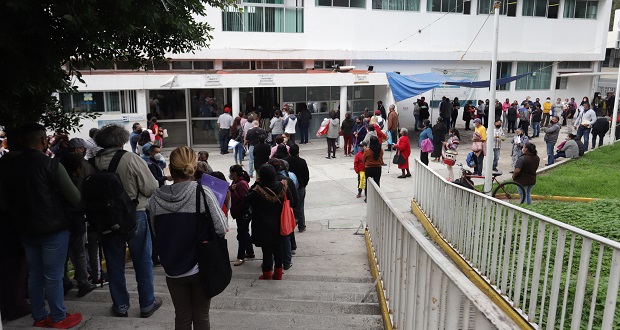 Médicos se van a paro en Cessas por 2 horas; habrá mesas de diálogo