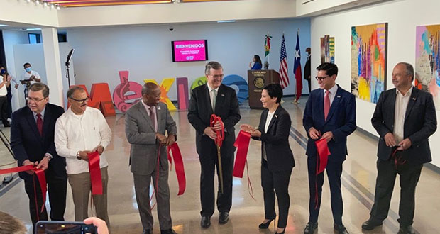 México, con nueva sede de su consulado en Houston, Texas México, con nueva sede de su consulado en Houston, Texas
