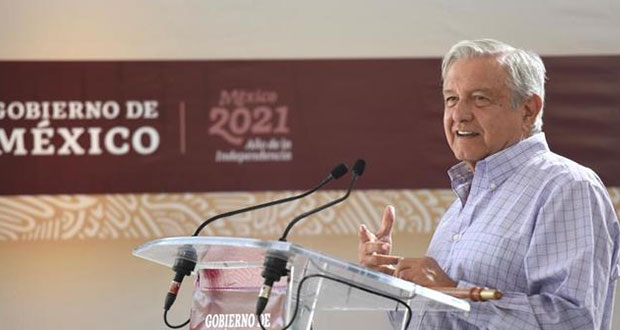 México, ejemplo de manera de gobernar con el pueblo: AMLO