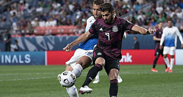 México gana en penales y avanza a la final de la Liga de Naciones