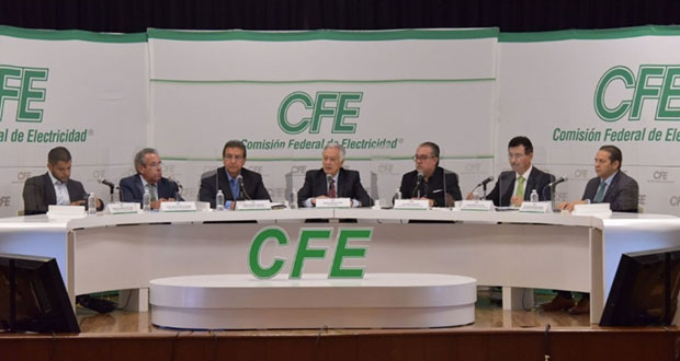 México genera doble de energía necesaria; CFE va por 6 proyectos