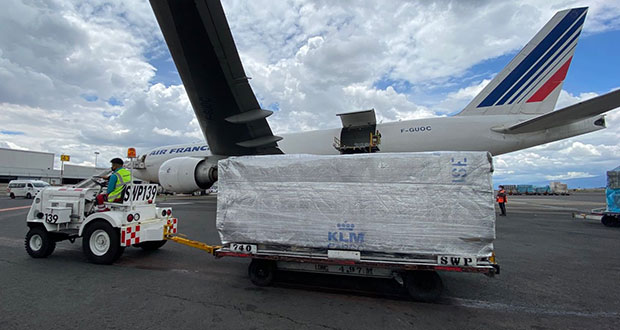 México suma 46.2 millones de vacunas Covid, recibidas y envasadas