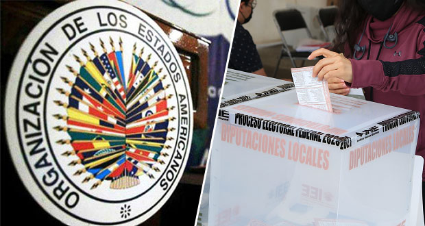 Misión de OEA no reporta incidentes graves en elecciones en México